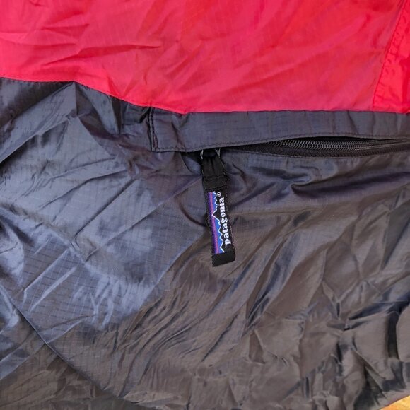 Vintage 90s Patagonia Nylon Jacket Medium - Picture 6 of 8